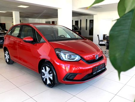 Honda Jazz 1,5 e-HEV Elegance