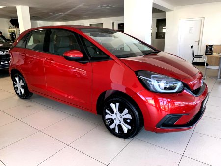 Honda Jazz, 2020 - pohled č. 3