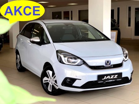 Honda Jazz 1,5 e:HEV Executive "PLUS"