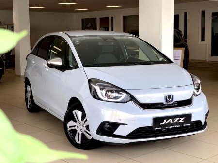 Honda Jazz, 2020 - pohled č. 3