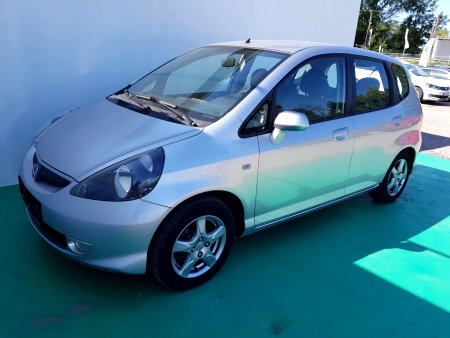 Honda Jazz, 2008 - pohled č. 3