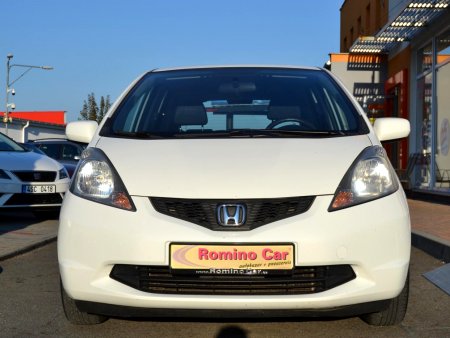 Honda Jazz, 2010 - pohled č. 2