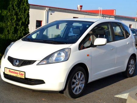Honda Jazz, 2010 - pohled č. 3