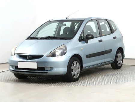 Honda Jazz, 2006 - pohled č. 3
