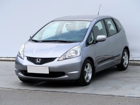 Honda Jazz, 2009 - pohled č. 3