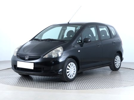 Honda Jazz, 2007 - pohled č. 3