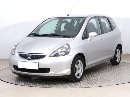 Honda Jazz, 2008 - pohled č. 3