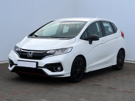 Honda Jazz, 2018 - pohled č. 3