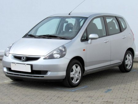 Honda Jazz, 2006 - pohled č. 3