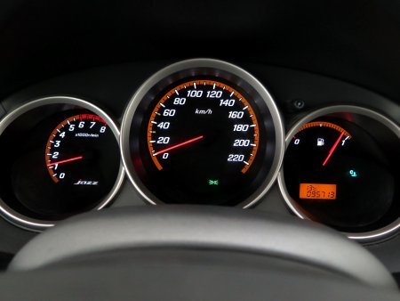 Honda Jazz, 2007 - pohled č. 10