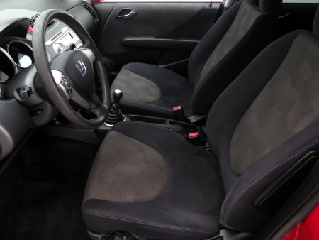 Honda Jazz, 2007 - pohled č. 11