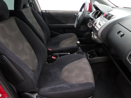 Honda Jazz, 2007 - pohled č. 12