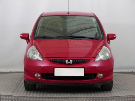 Honda Jazz, 2007 - pohled č. 2