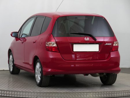 Honda Jazz, 2007 - pohled č. 5