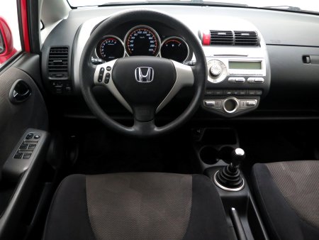 Honda Jazz, 2007 - pohled č. 9