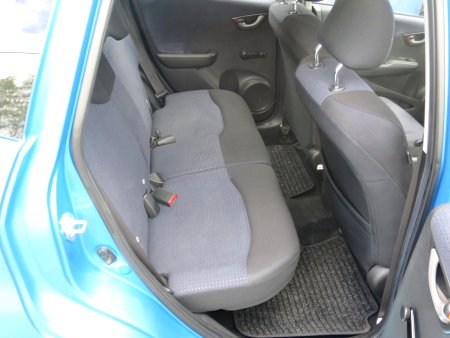 Honda Jazz, 2009 - pohled č. 10