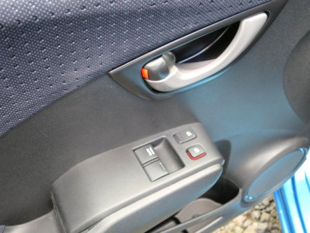 Honda Jazz, 2009 - pohled č. 11