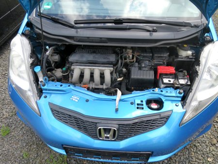 Honda Jazz, 2009 - pohled č. 13