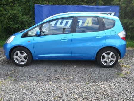 Honda Jazz, 2009 - pohled č. 2