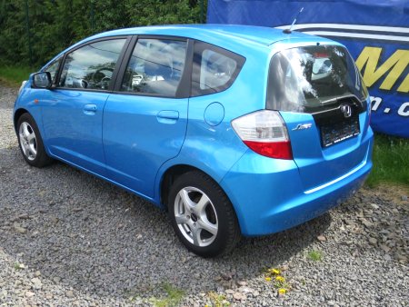 Honda Jazz, 2009 - pohled č. 3