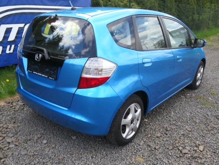 Honda Jazz, 2009 - pohled č. 6