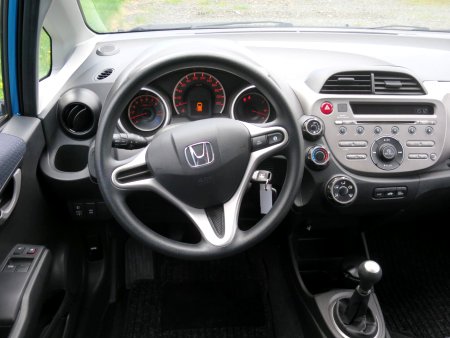 Honda Jazz, 2009 - pohled č. 7