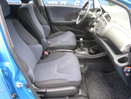 Honda Jazz, 2009 - pohled č. 9