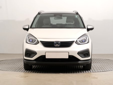 Honda Jazz, 2021 - pohled č. 2