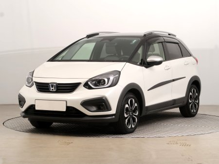 Honda Jazz, 2021 - pohled č. 3