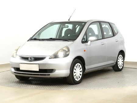 Honda Jazz, 2002 - pohled č. 3