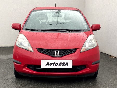 Honda Jazz, 2010 - pohled č. 2
