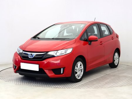 Honda Jazz, 2017 - pohled č. 3