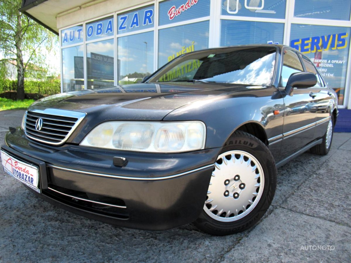 Honda Legend, 1996 - pohled č. 2