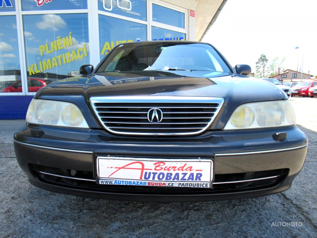 Honda Legend, 1996 - pohled č. 3