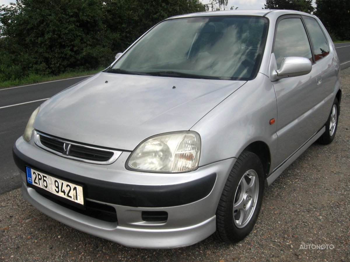 Honda Logo, 1999 - pohled č. 1