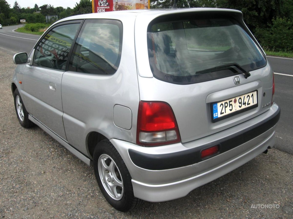 Honda Logo, 1999 - pohled č. 3