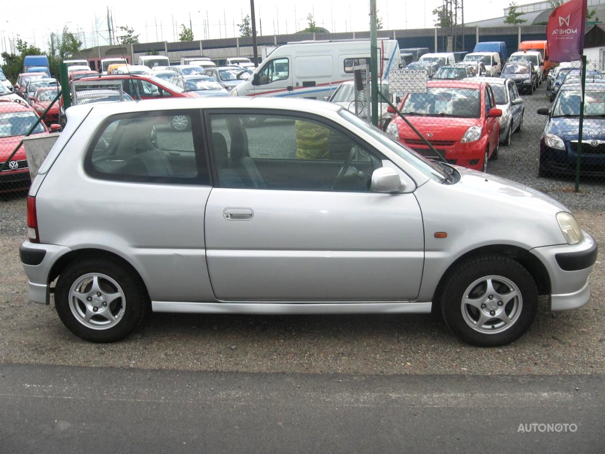 Honda Logo, 1999 - pohled č. 6