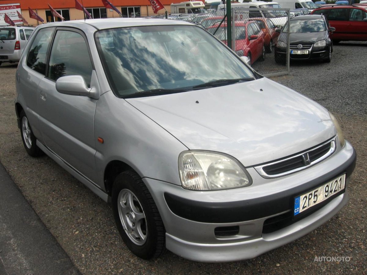 Honda Logo, 1999 - pohled č. 7