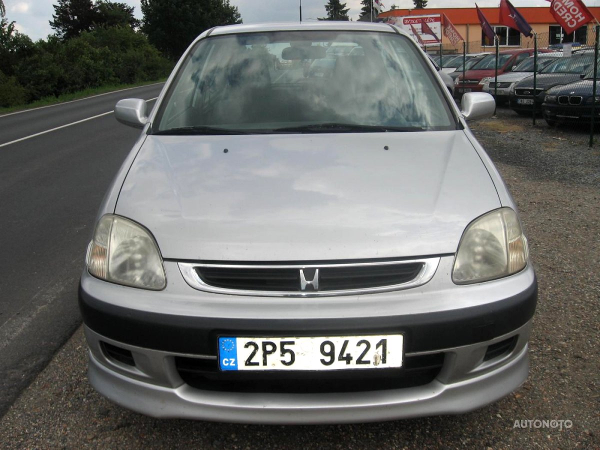 Honda Logo, 1999 - pohled č. 8