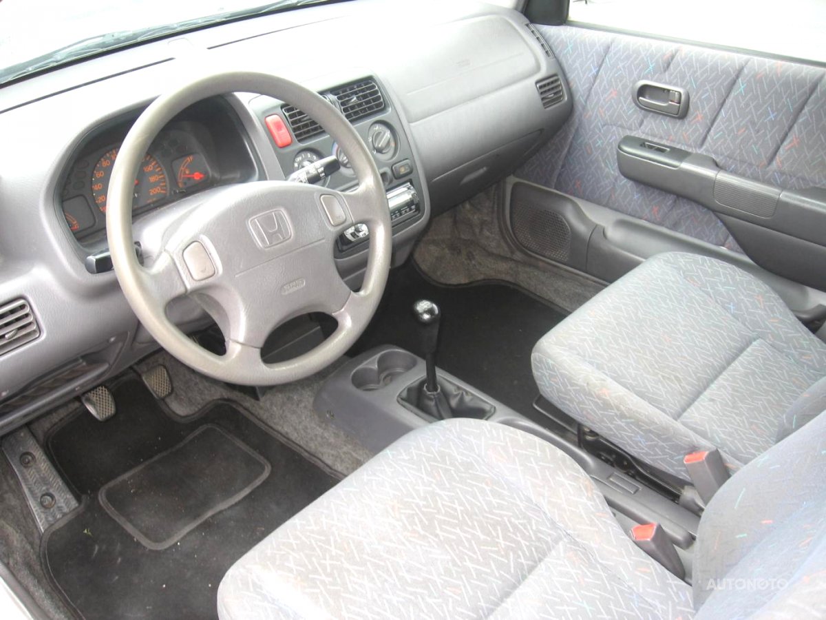 Honda Logo, 1999 - pohled č. 9