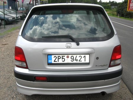 Honda Logo, 1999 - pohled č. 4