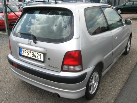Honda Logo, 1999 - pohled č. 5