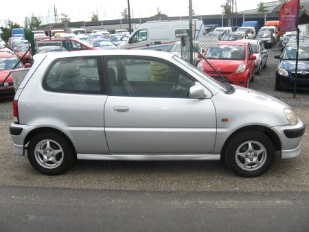 Honda Logo, 1999 - pohled č. 6