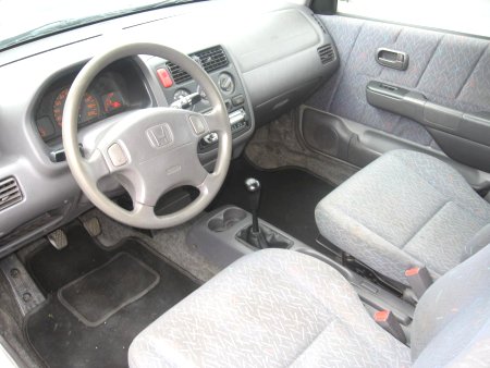 Honda Logo, 1999 - pohled č. 9