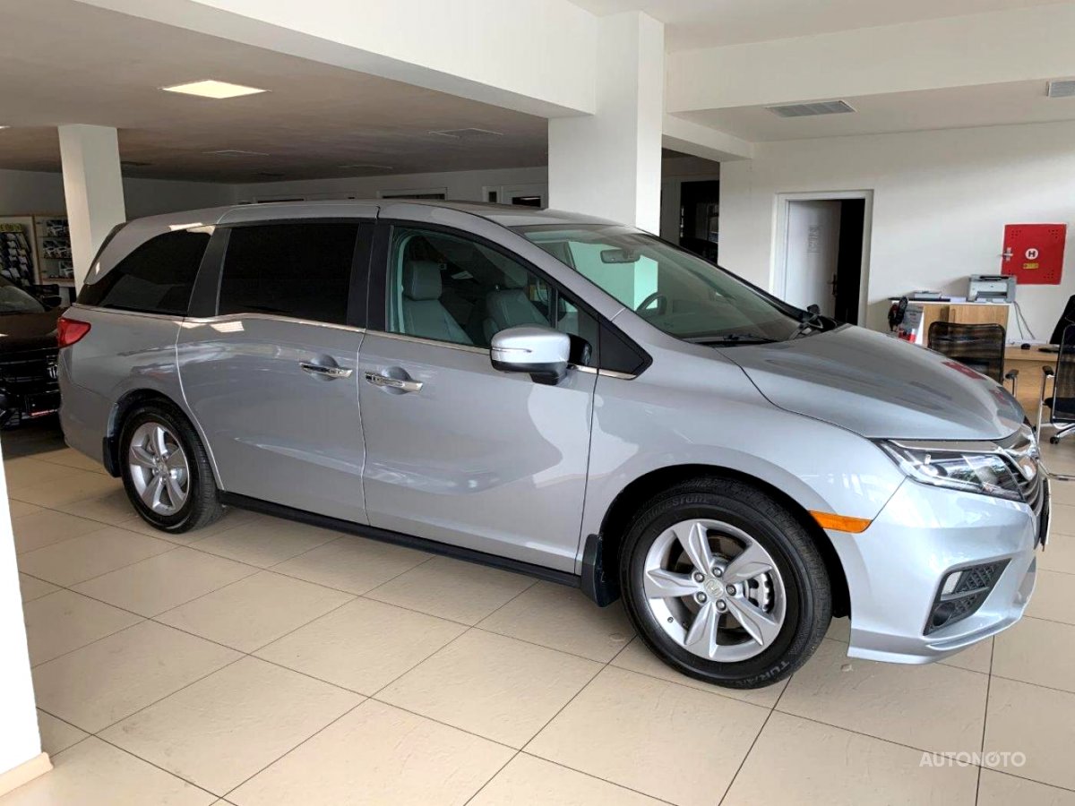 Honda Odyssey, 2018 - celkový pohled
