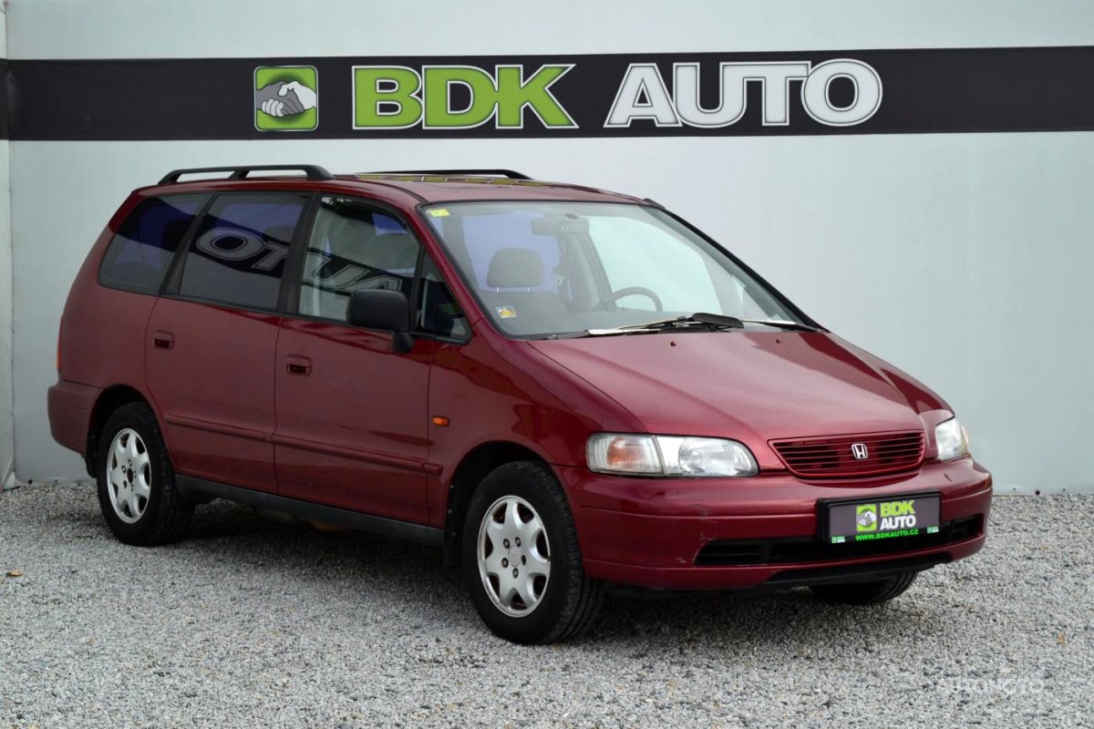 Honda Ostatní, 2001 - celkový pohled