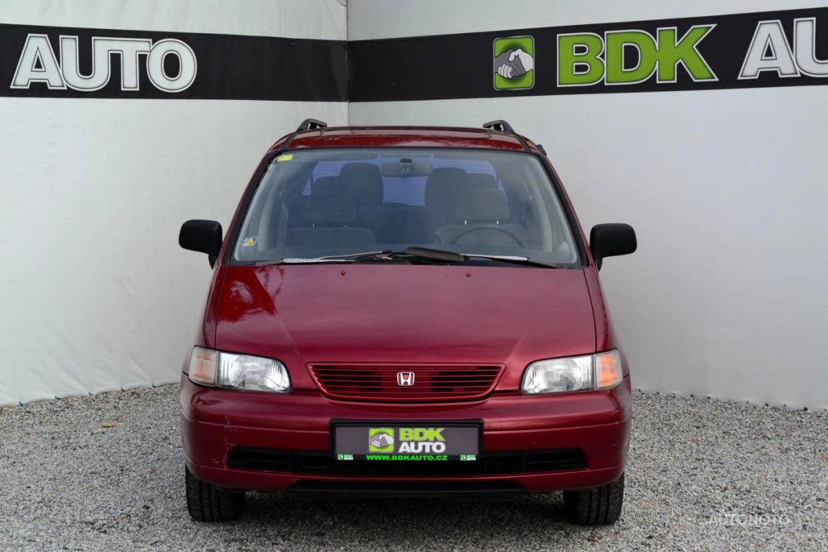 Honda Ostatní, 2001 - pohled č. 2