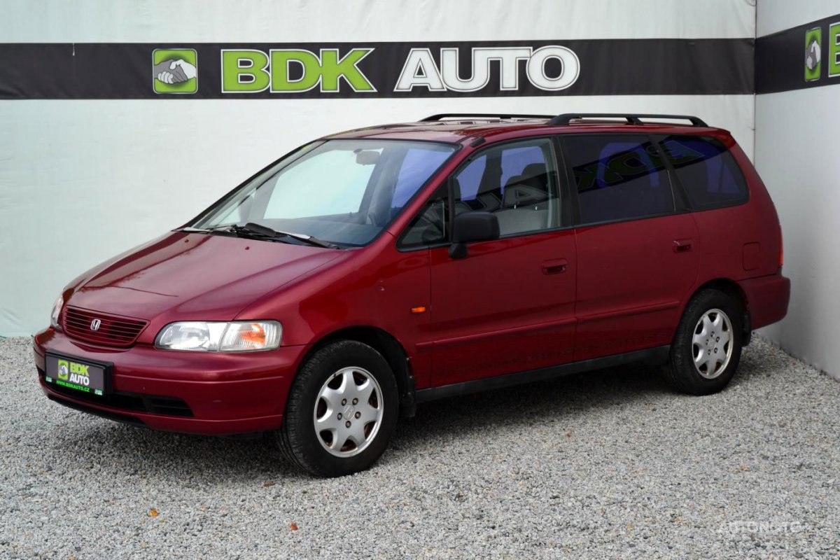 Honda Ostatní, 2001 - pohled č. 3