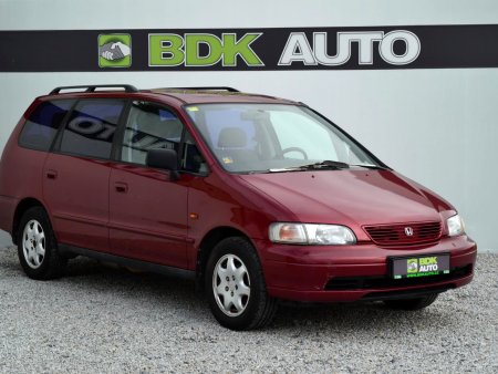 Honda Ostatní, 2001