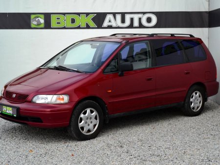 Honda Ostatní, 2001 - pohled č. 3